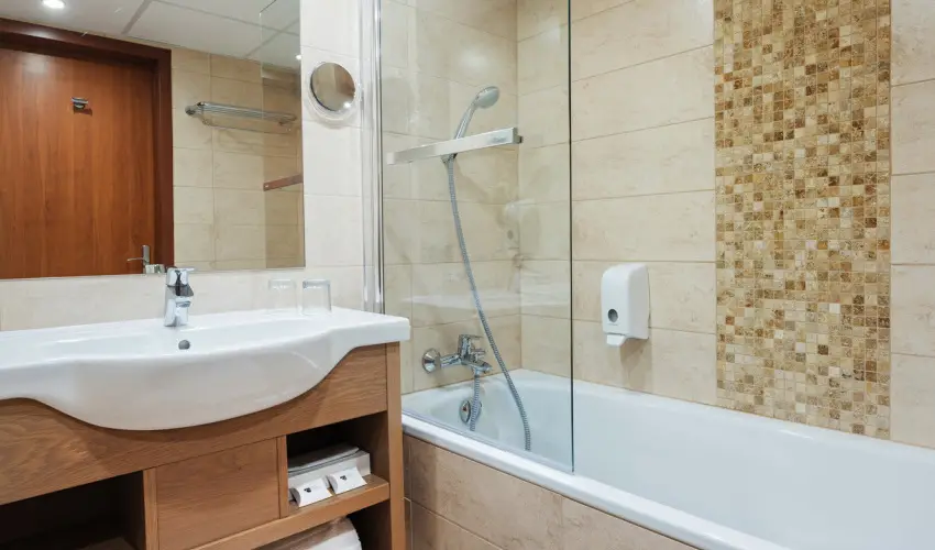 Hotel Eurpa Fit Hvz - Pnksd (min. 3 j)