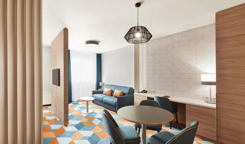 Hotel Eurpa Fit Hvz - Pnksd (min. 3 j)