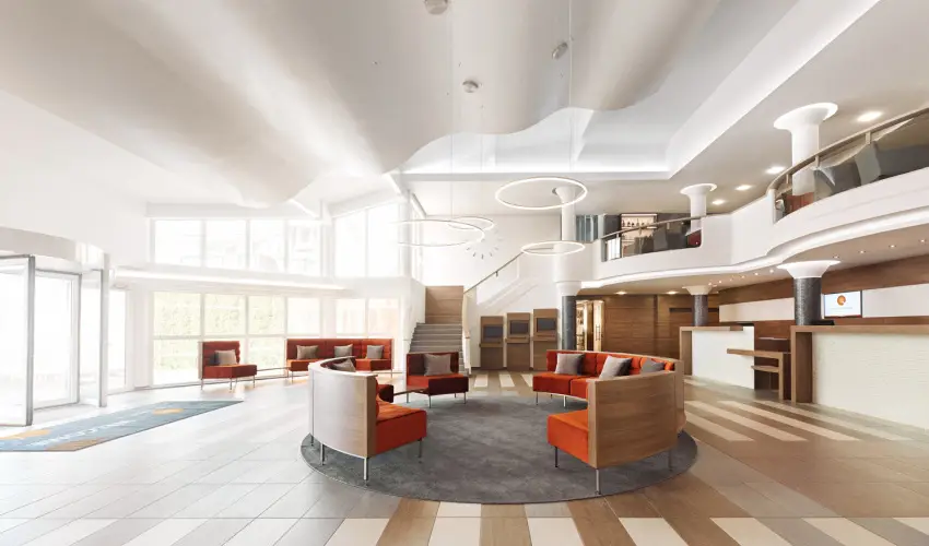 Hotel Eurpa Fit Hvz - Pnksd (min. 3 j)