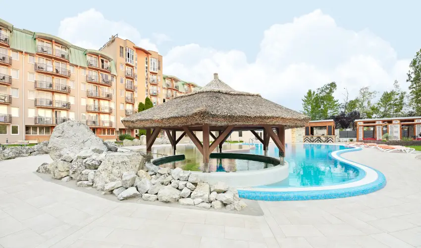 Hotel Eurpa Fit Hvz - Pnksd (min. 3 j)