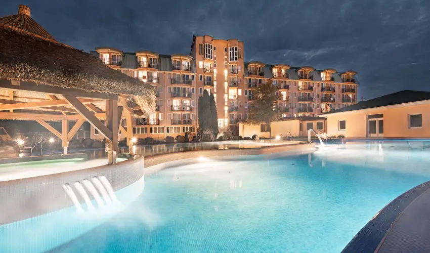 Hotel Eurpa Fit Hvz - Pnksd (min. 3 j)