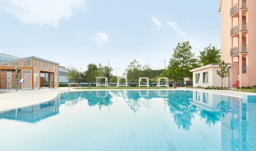 Hotel Eurpa Fit Hvz - Pnksd (min. 3 j)