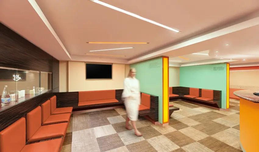 Hotel Eurpa Fit Hvz - Pnksd (min. 3 j)