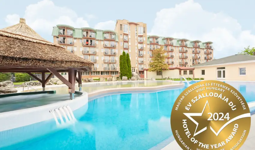 Hotel Eurpa Fit Hvz - Pnksd (min. 3 j)