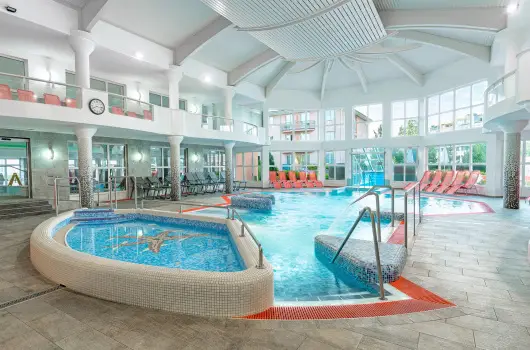 Hotel Eur�pa Fit - P�nk�sd