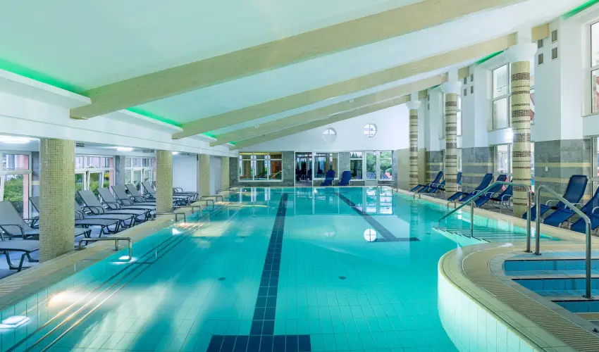 Hotel Eur�pa Fit H�v�z - P�nk�sd (min. 3 �j)