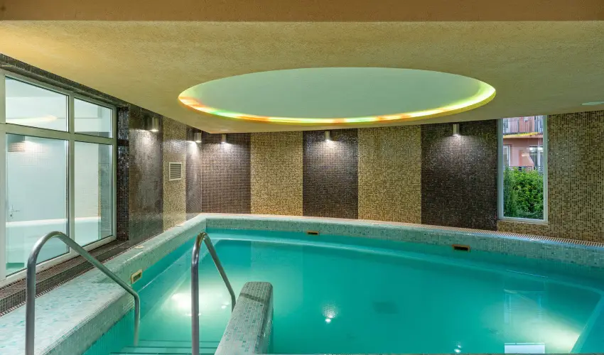 Hotel Eur�pa Fit H�v�z - P�nk�sd (min. 3 �j)