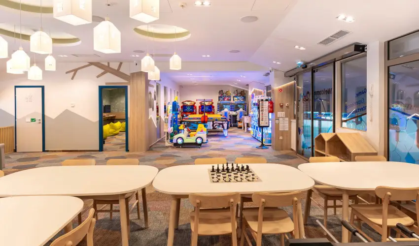 Hotel Eur�pa Fit H�v�z - P�nk�sd (min. 3 �j)