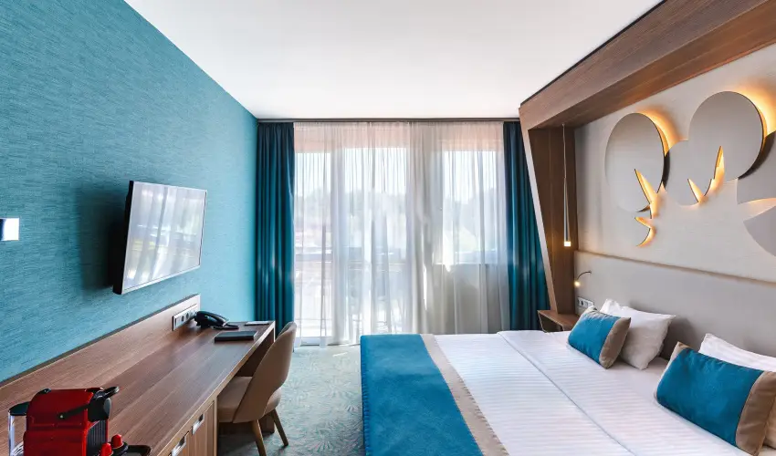 Hotel Eur�pa Fit H�v�z - P�nk�sd (min. 3 �j)