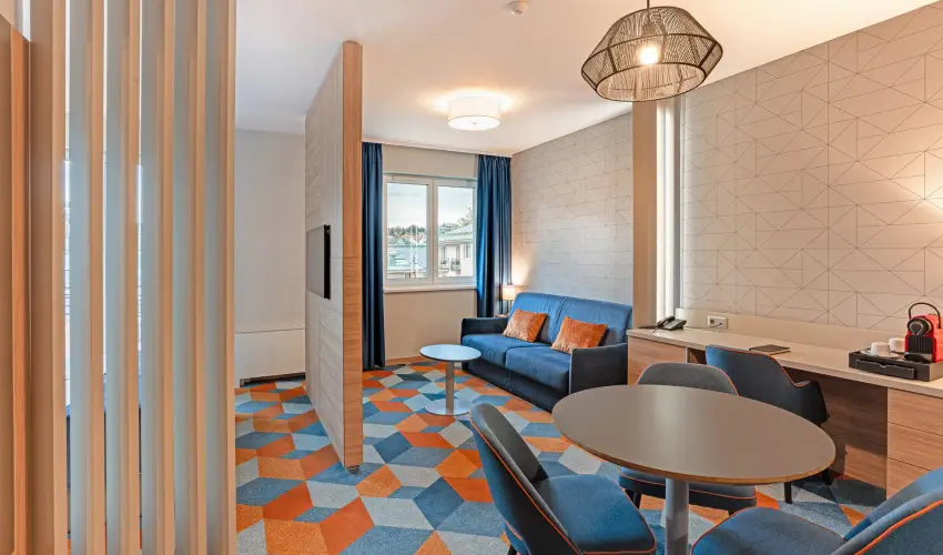 Hotel Eur�pa Fit H�v�z - P�nk�sd (min. 3 �j)