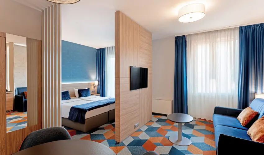 Hotel Eur�pa Fit H�v�z - P�nk�sd (min. 3 �j)