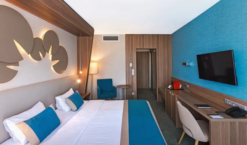 Hotel Eur�pa Fit H�v�z - P�nk�sd (min. 3 �j)