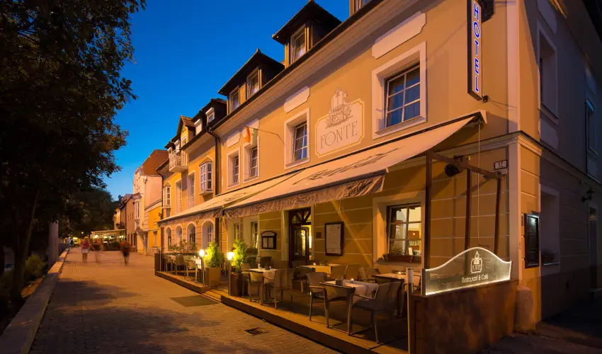 Hotel Fonte Gyr - Pnksd 