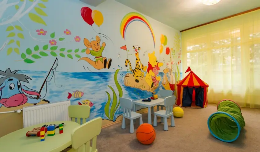 Hotel Forr�s Zalakaros Zalakaros - P�nk�sd (min. 2 �j)