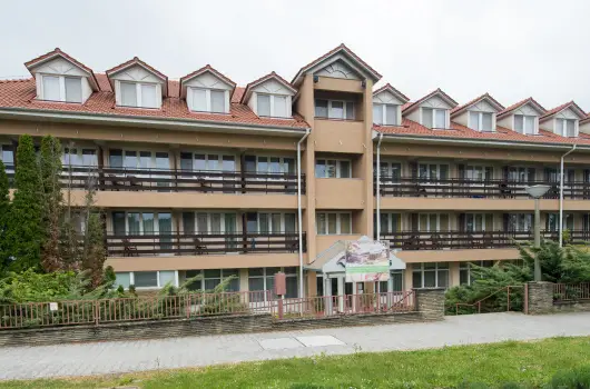 Hotel Forr�s Zalakaros - P�nk�sd