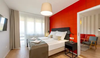 Hotel Forr�s Zalakaros Zalakaros