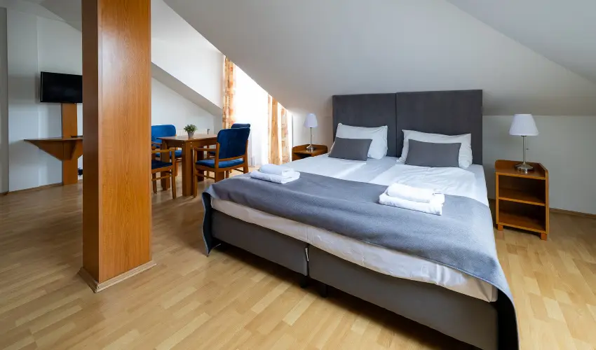 Hotel Forr�s Zalakaros Zalakaros - P�nk�sd (min. 2 �j)