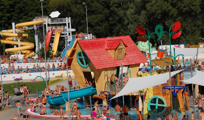 Hunguest Hotel Freya Zalakaros - Pnksdi htvge Zalakaroson (min. 3 j)