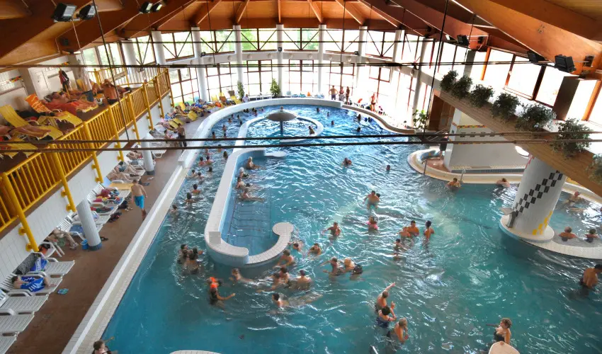 Hunguest Hotel Freya Zalakaros - Pnksdi htvge Zalakaroson (min. 3 j)