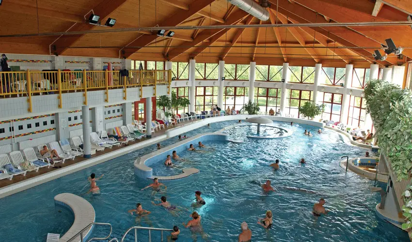 Hunguest Hotel Freya Zalakaros - Pnksdi htvge Zalakaroson (min. 3 j)