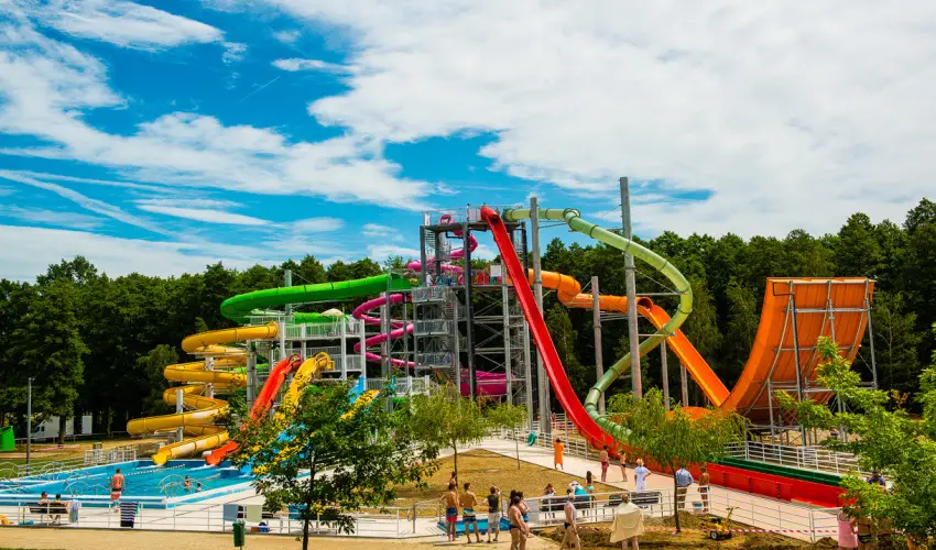 Hunguest Hotel Freya Zalakaros - Pnksdi htvge Zalakaroson (min. 3 j)