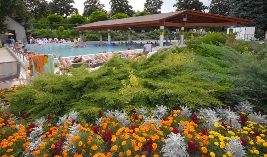 Hunguest Hotel Freya Zalakaros - Pnksdi htvge Zalakaroson (min. 3 j)