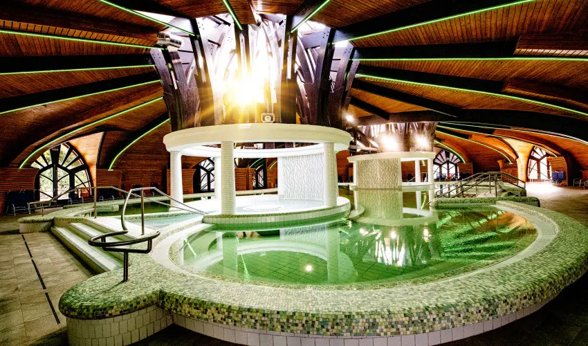 Hunguest Hotel Freya Zalakaros - Pnksdi htvge Zalakaroson (min. 3 j)