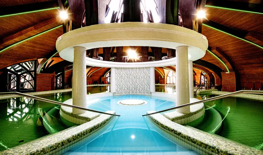 Hunguest Hotel Freya Zalakaros - Pnksdi htvge Zalakaroson (min. 3 j)