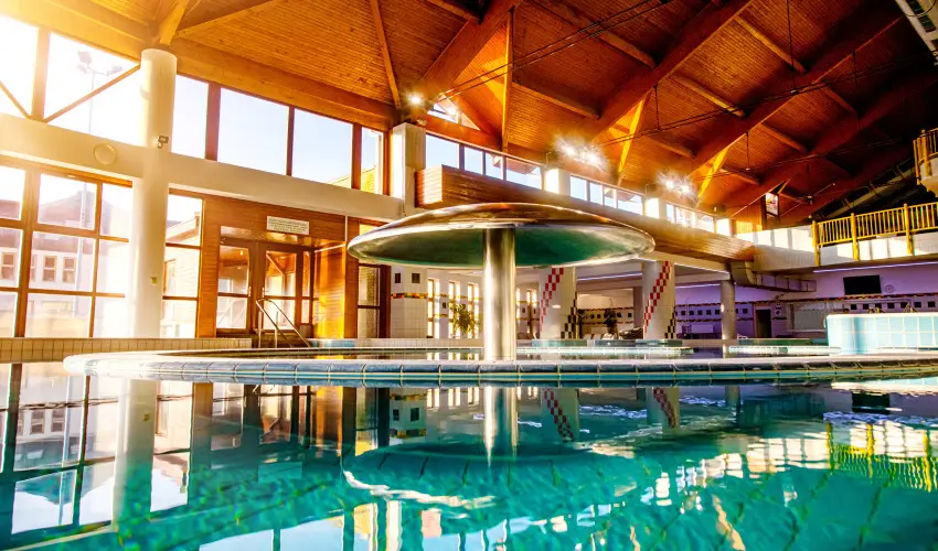 Hunguest Hotel Freya Zalakaros - Pnksdi htvge Zalakaroson (min. 3 j)