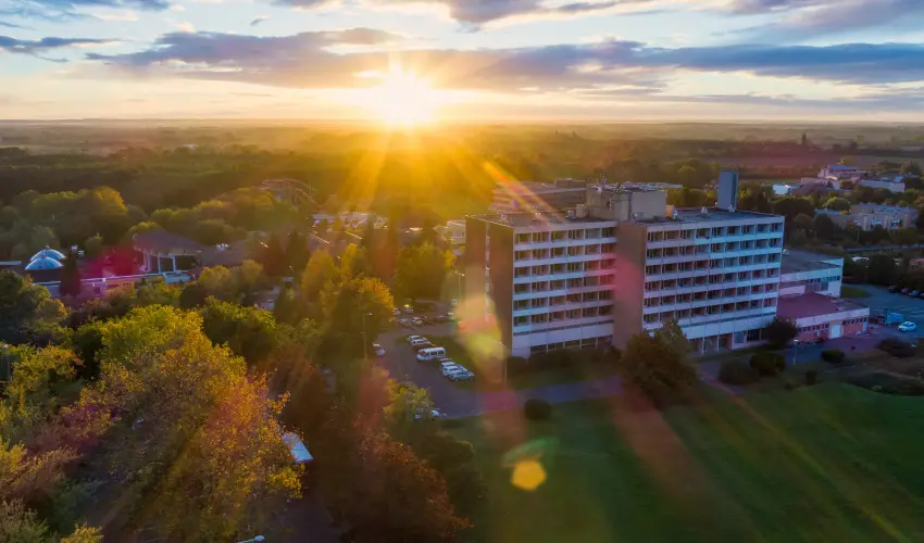 Hunguest Hotel Freya Zalakaros - Pnksdi htvge Zalakaroson (min. 3 j)