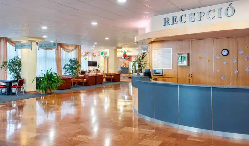 Hunguest Hotel Freya Zalakaros - Pnksdi htvge Zalakaroson (min. 3 j)