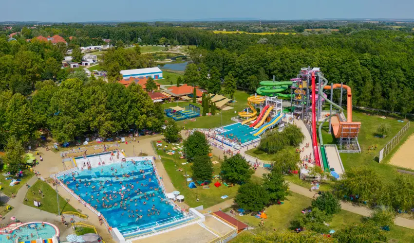 Hunguest Hotel Freya Zalakaros - Pnksdi htvge Zalakaroson (min. 3 j)