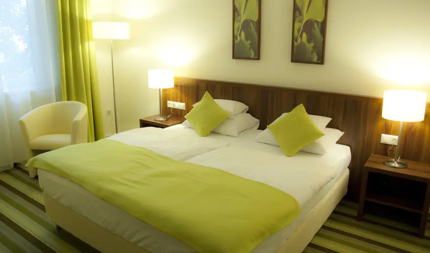 Hotel Ginkgo Hdmezvsrhely - Pnksd 