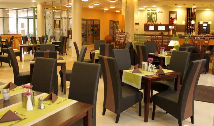 Hotel Ginkgo Hdmezvsrhely - Pnksd 