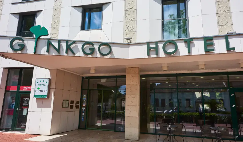 Hotel Ginkgo Hdmezvsrhely - Pnksd 