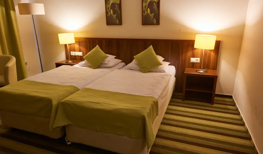 Hotel Ginkgo Hdmezvsrhely - Pnksd 