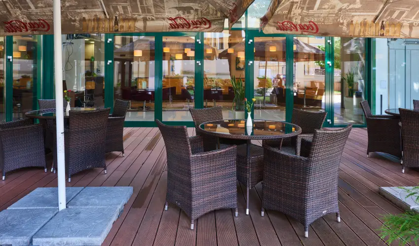 Hotel Ginkgo Hdmezvsrhely - Pnksd 