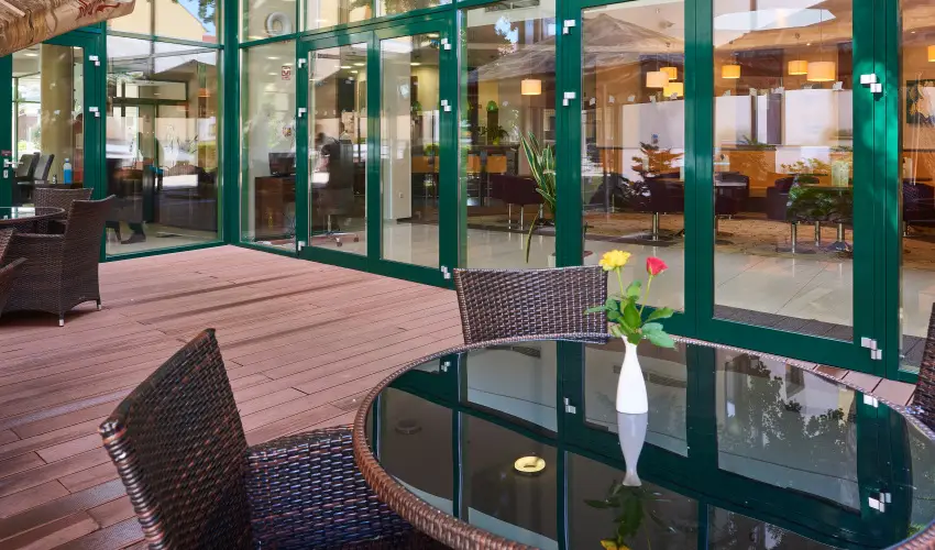 Hotel Ginkgo Hdmezvsrhely - Pnksd 