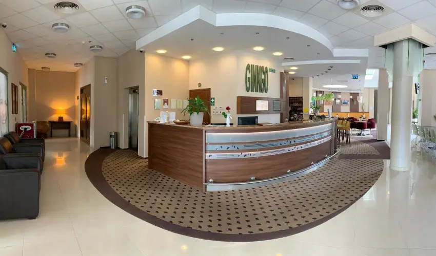 Hotel Ginkgo Hdmezvsrhely - Pnksd 