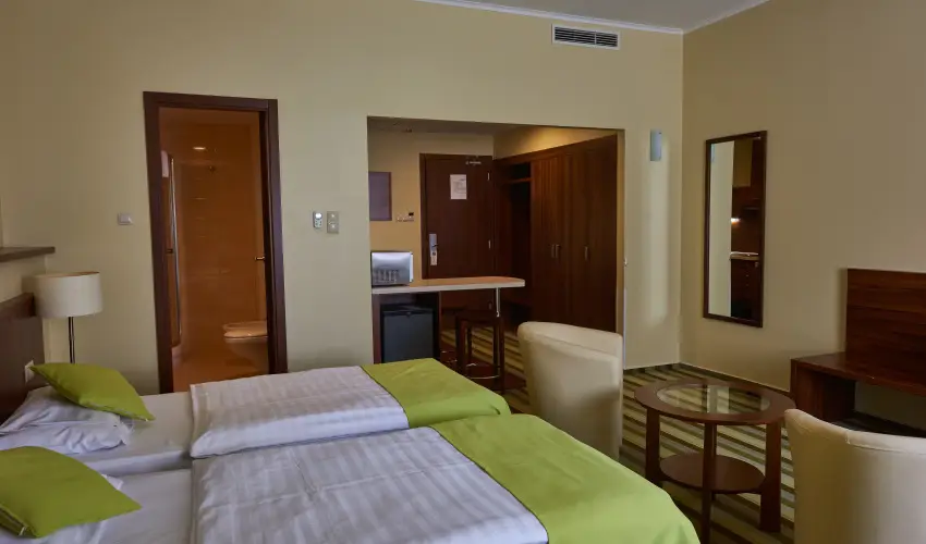 Hotel Ginkgo Hdmezvsrhely - Pnksd 