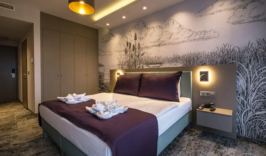 Hotel Golden Lake Resort Balatonfred - Pnksd