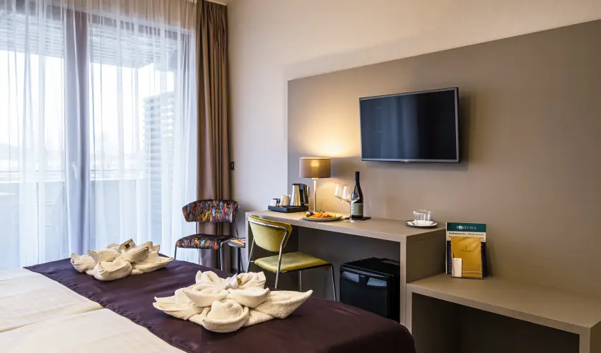 Hotel Golden Lake Resort Balatonfred - Pnksd