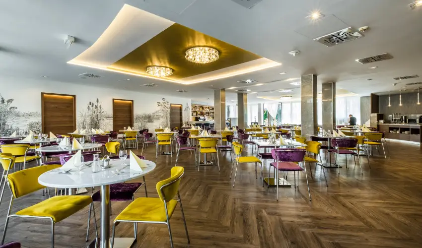 Hotel Golden Lake Resort Balatonfred - Pnksd