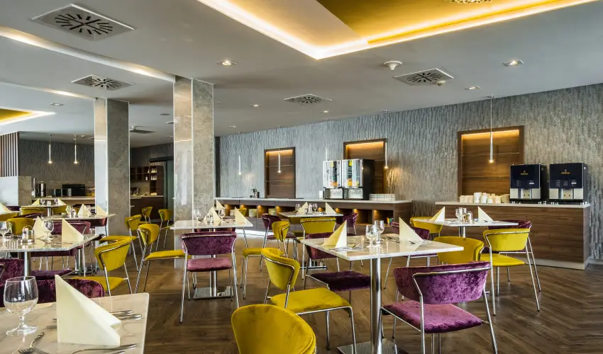 Hotel Golden Lake Resort Balatonfred - Pnksd