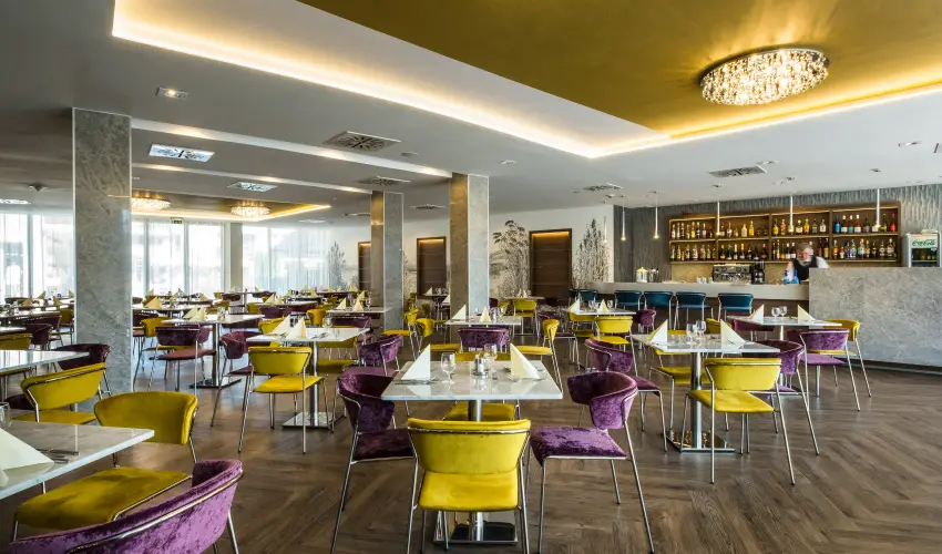 Hotel Golden Lake Resort Balatonfred - Pnksd