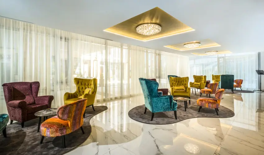 Hotel Golden Lake Resort Balatonfred - Pnksd