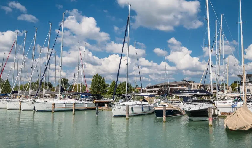 Hotel Golden Lake Resort Balatonfred - Pnksd