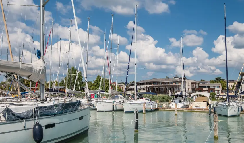 Hotel Golden Lake Resort Balatonfred - Pnksd