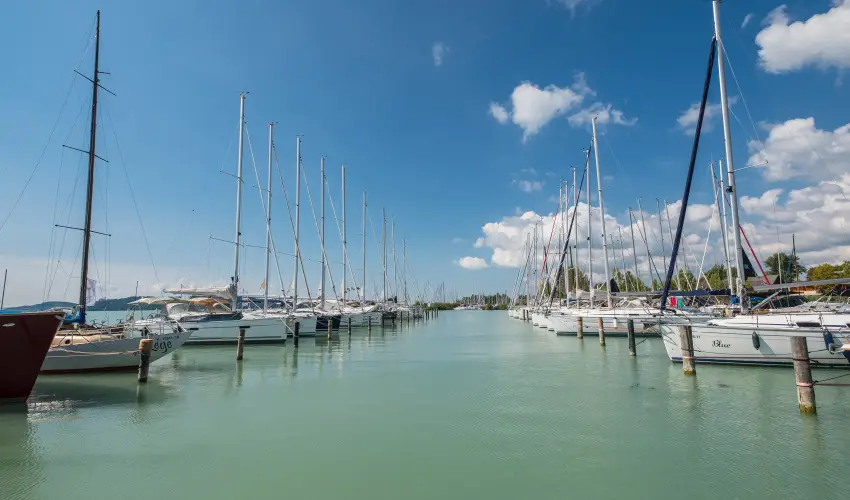 Hotel Golden Lake Resort Balatonfred - Pnksd