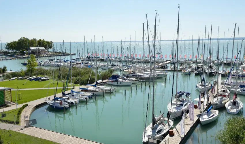 Hotel Golden Lake Resort Balatonfred - Pnksd